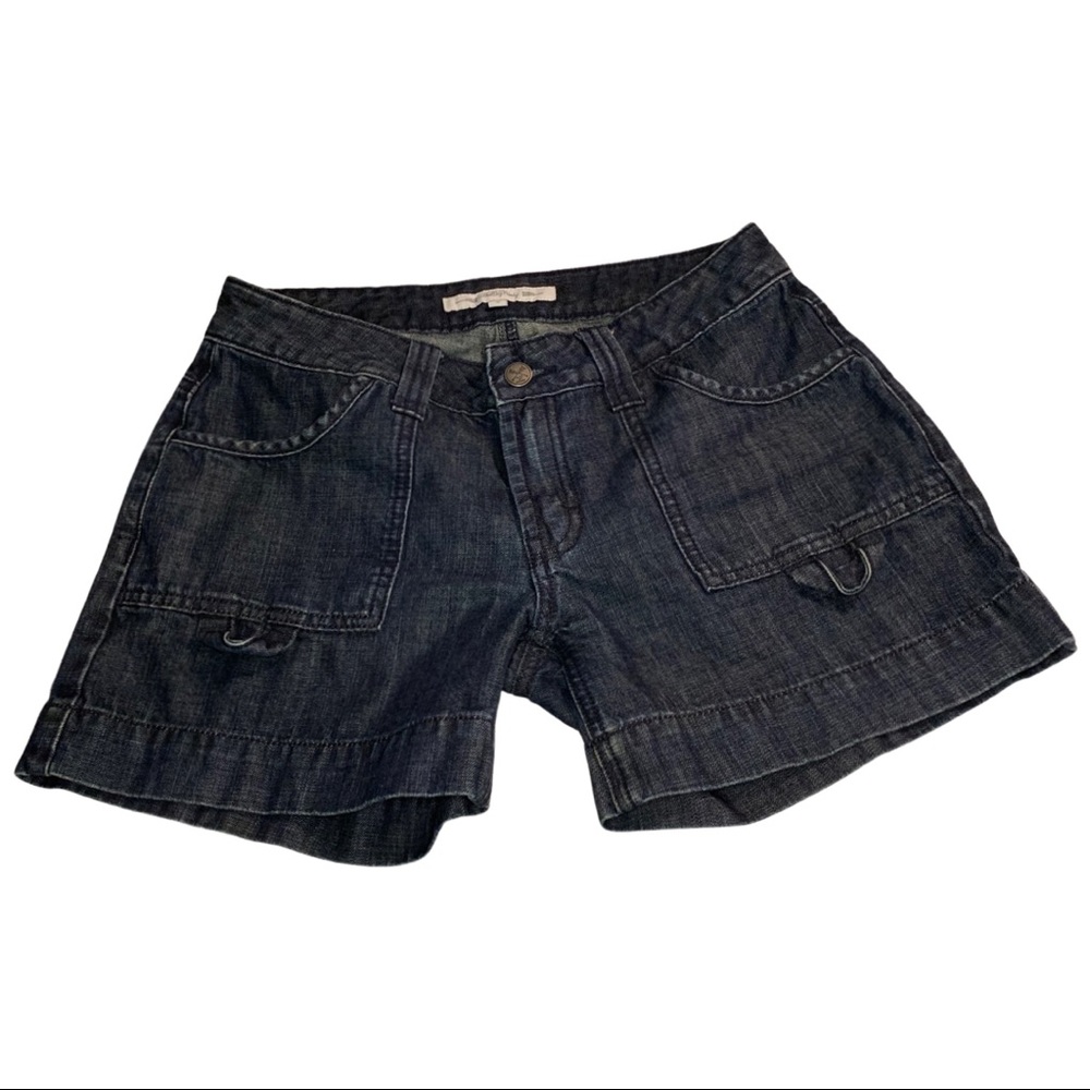 Built by Wendy Denim Shorts